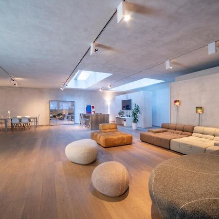Stylish Loft Lägenhet Milano Exteriör bild