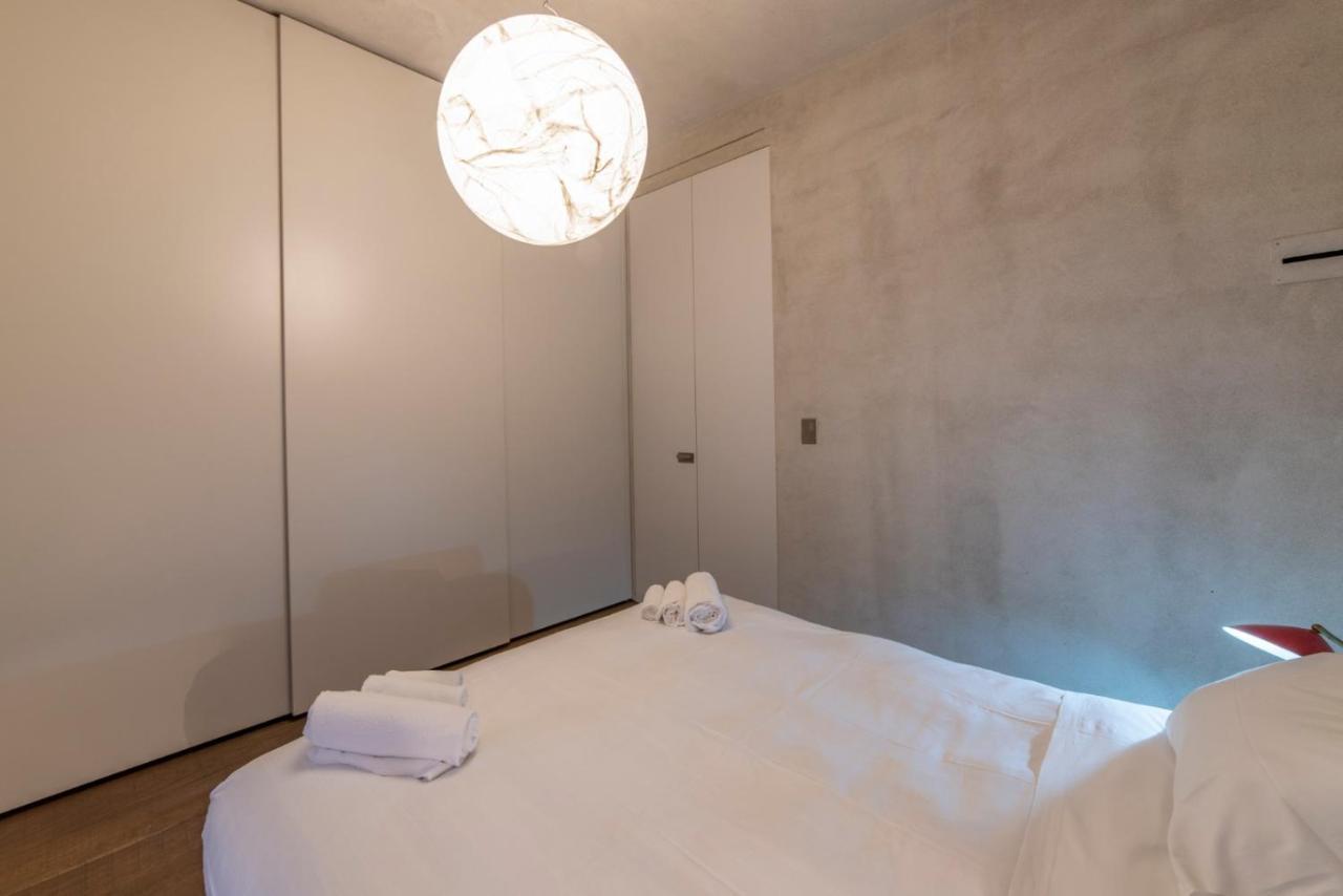 Stylish Loft Lägenhet Milano Exteriör bild