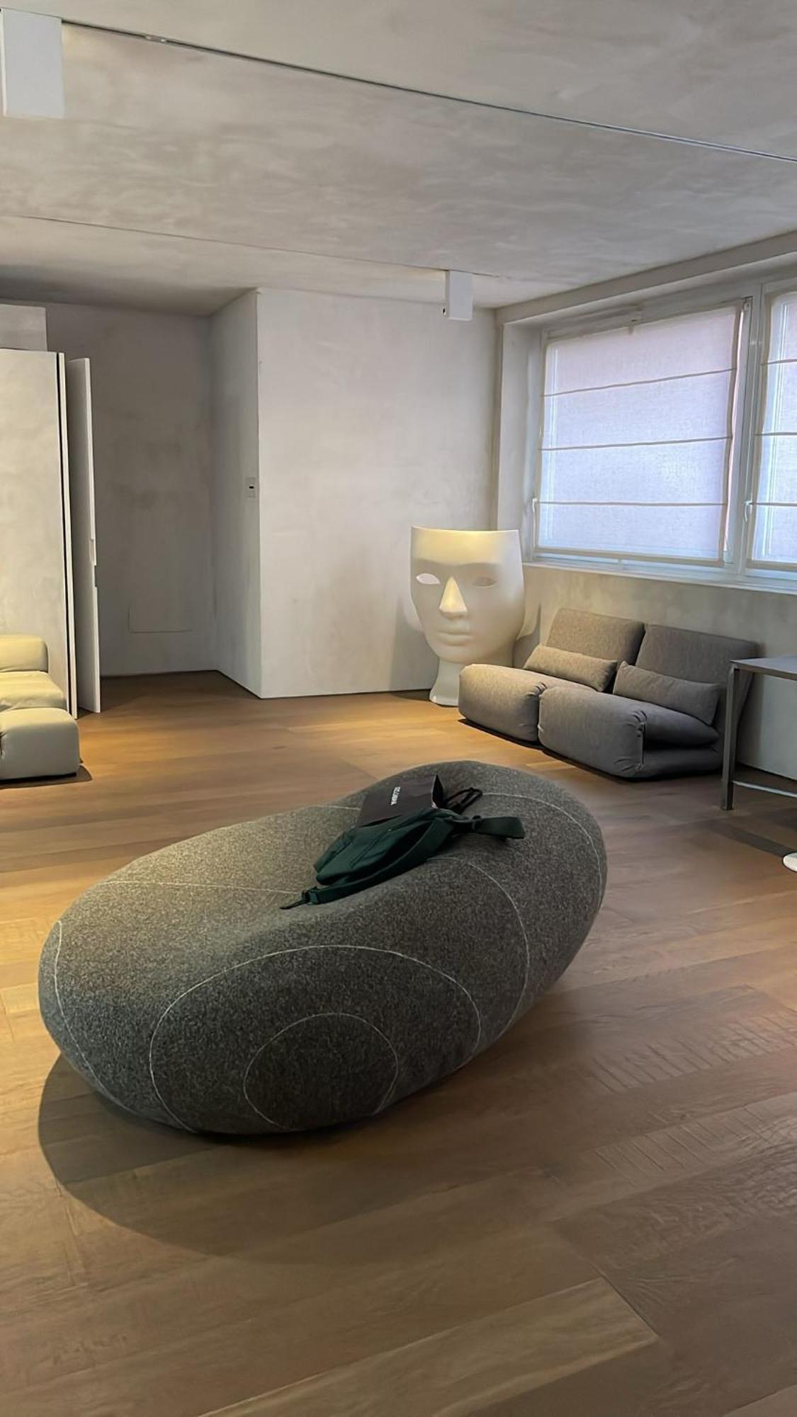 Stylish Loft Lägenhet Milano Exteriör bild